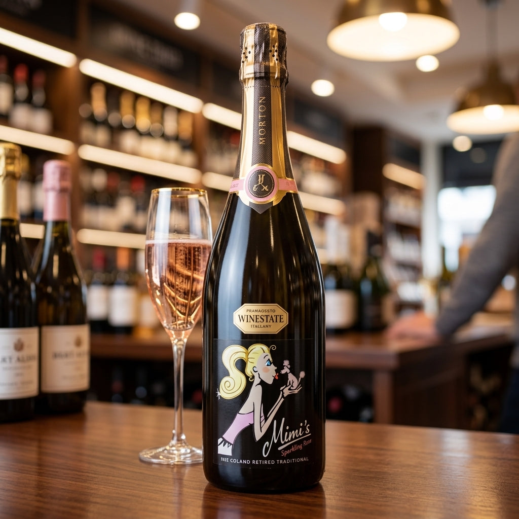 Leveret Mimi NV | Leveret Mimi NV - New Zealand Sparkling, Marlborough & Hawkes Bay