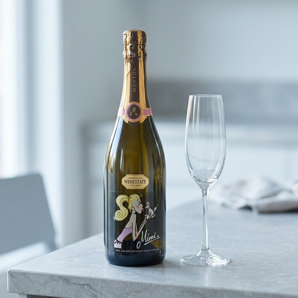 Leveret Mimi NV | Leveret Mimi NV - New Zealand Sparkling, Marlborough & Hawkes Bay