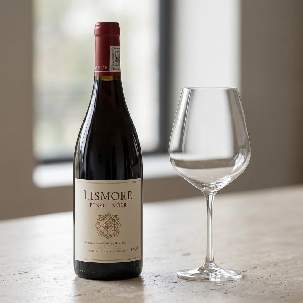 Lismore Pinot Noir 2020 | Lismore Pinot Noir 2020, Western Cape, South Africa Red