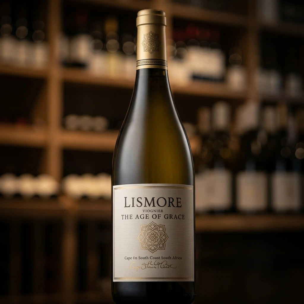 Lismore The Age of Grace Viognier 2023 | Lismore The Age of Grace Viognier 2022, Greyton South Africa