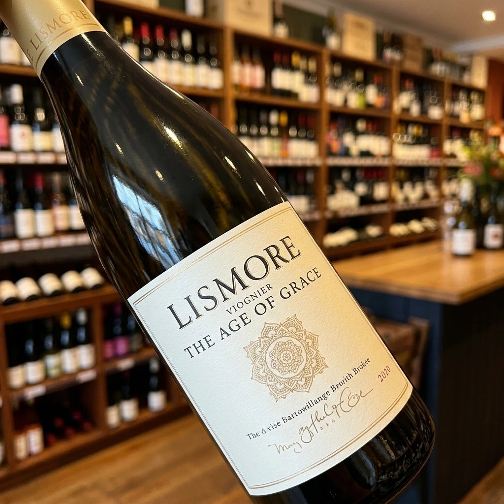 Lismore The Age of Grace Viognier 2023 | Lismore The Age of Grace Viognier 2022, Greyton South Africa