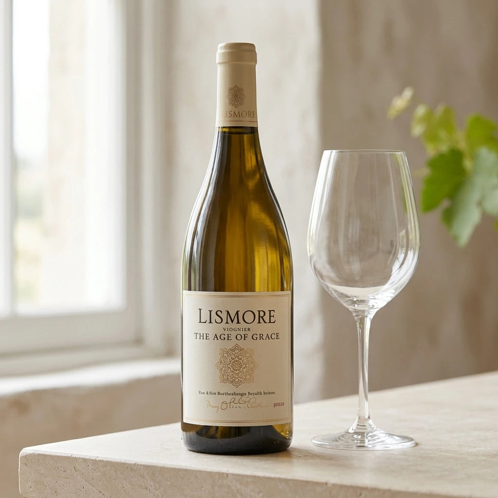 Lismore The Age of Grace Viognier 2023 | Lismore The Age of Grace Viognier 2022, Greyton South Africa
