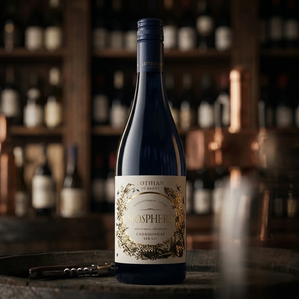 Lothian Vineyards Biosphere Chardonnay Sur Lie 2025 | Lothian Vineyards Biosphere Chardonnay Sur Lie 2025, Elgin