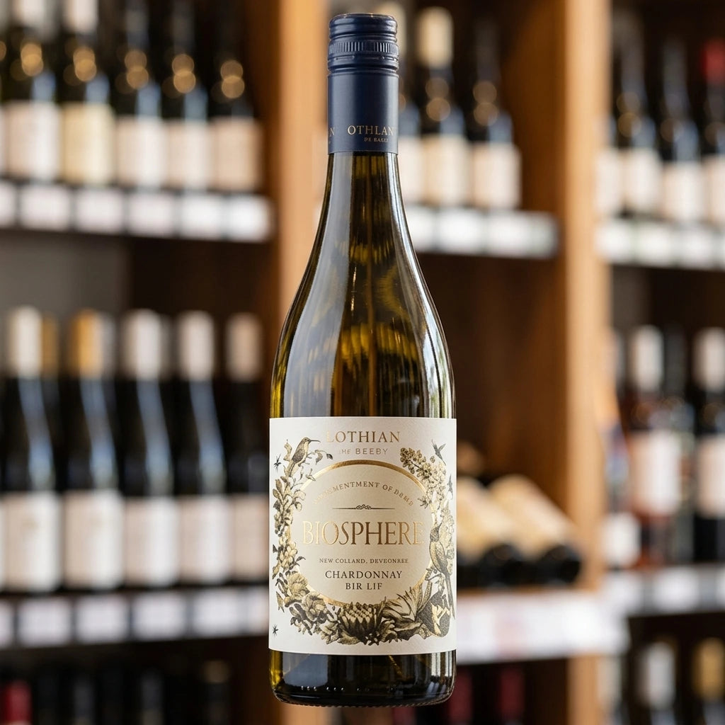 Lothian Vineyards Biosphere Chardonnay Sur Lie 2025 | Lothian Vineyards Biosphere Chardonnay Sur Lie 2025, Elgin
