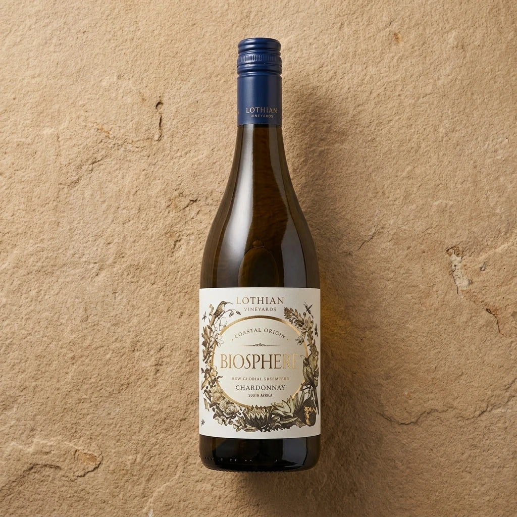 Lothian Vineyards Biosphere Chardonnay Sur Lie 2025 | Lothian Vineyards Biosphere Chardonnay Sur Lie 2025, Elgin