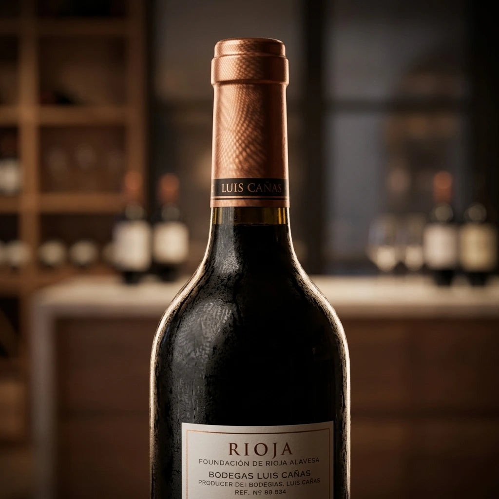 Luis Canas Seleccion de la Familia Rioja Reserva 2020 | Luis Canas Seleccion de la Familia Rioja Reserva 2019, Spain