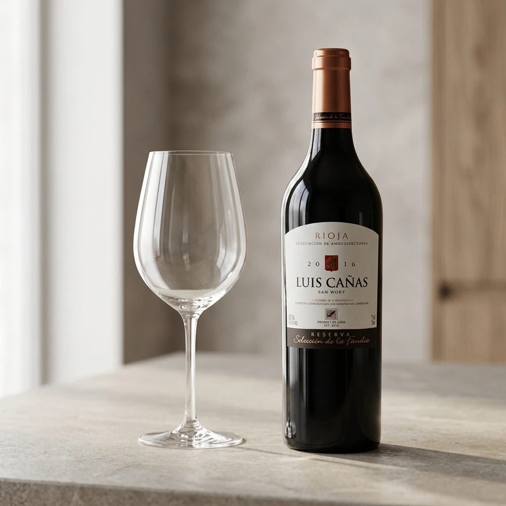 Luis Canas Seleccion de la Familia Rioja Reserva 2020 | Luis Canas Seleccion de la Familia Rioja Reserva 2019, Spain