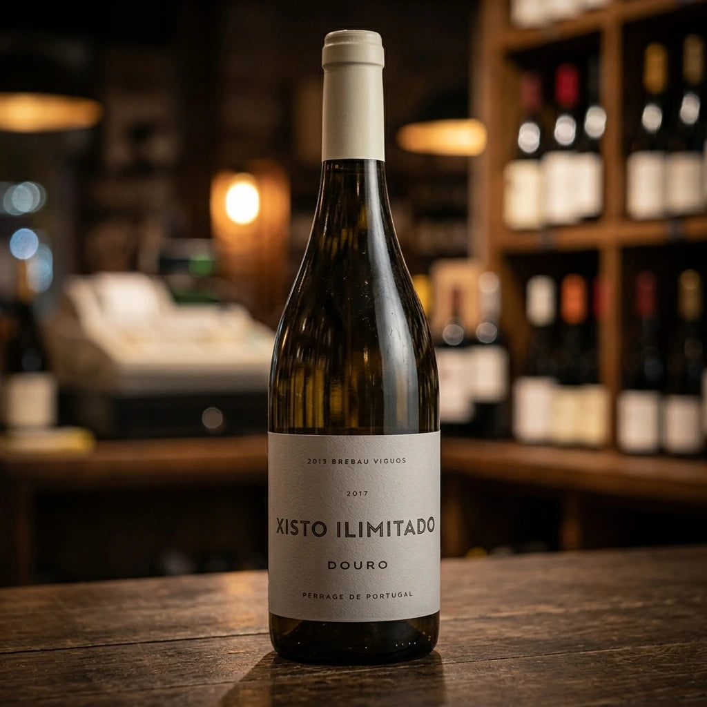 Luis Seabra Xisto Ilimitado Douro Branco 2024 | Luis Seabra Xisto Ilimitado Douro Branco 2023, Douro Valley