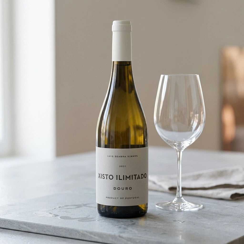 Luis Seabra Xisto Ilimitado Douro Branco 2024 | Luis Seabra Xisto Ilimitado Douro Branco 2023, Douro Valley