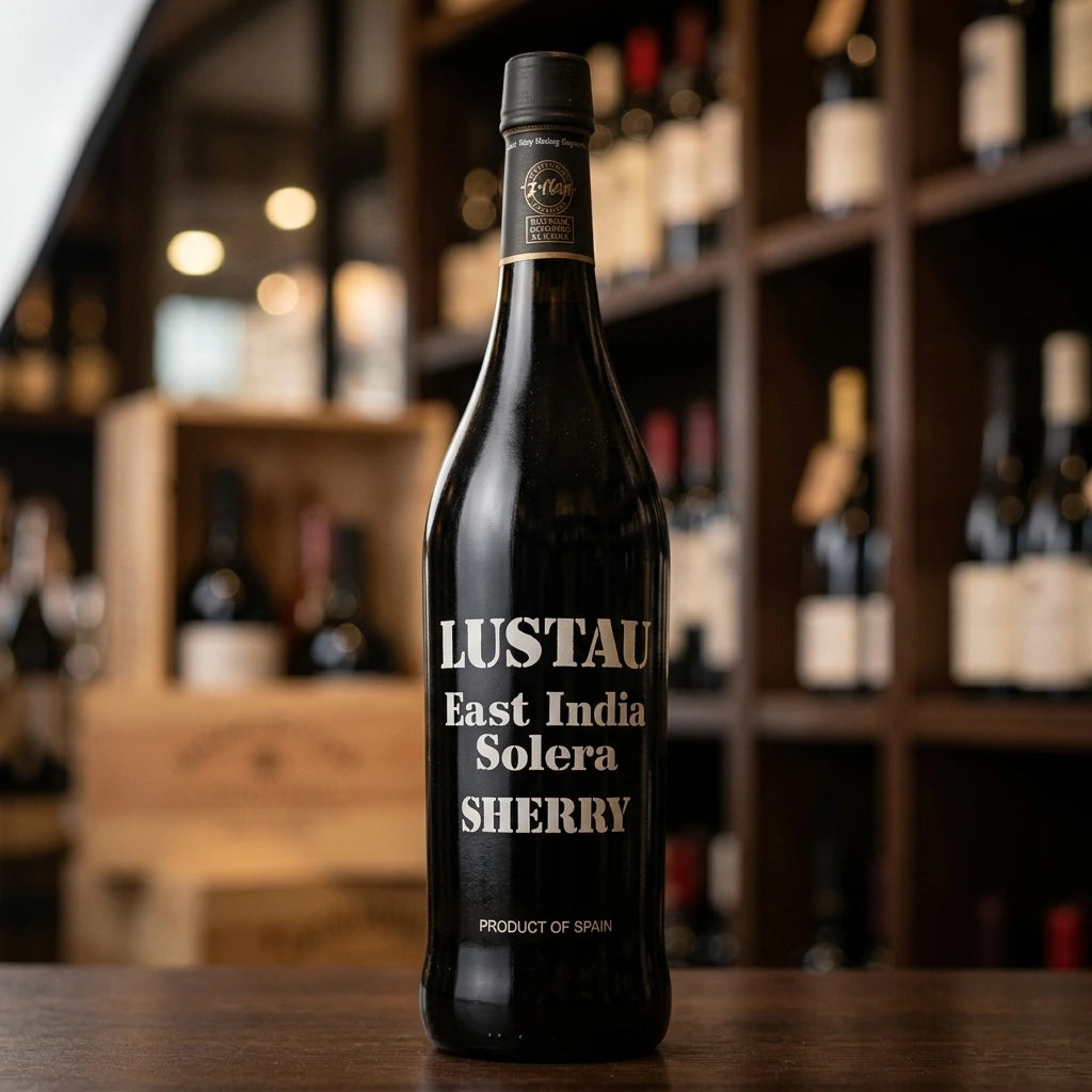 Lustau East India Solera 75cl | Lustau East India Solera 75cl - Andalucia, Spain Sherry