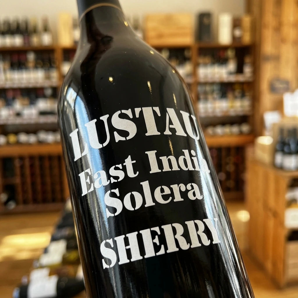 Lustau East India Solera 75cl | Lustau East India Solera 75cl - Andalucia, Spain Sherry