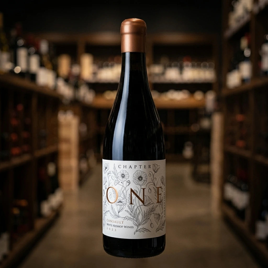 Miles Mossop Chapters Cinsault 2021 | Miles Mossop Chapters Cinsault 2021, Stellenbosch, 75cl