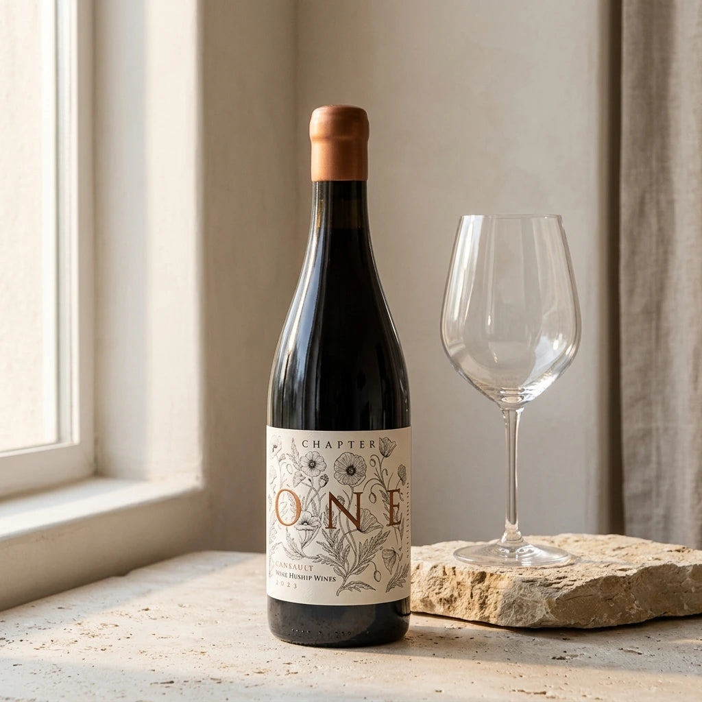 Miles Mossop Chapters Cinsault 2021 | Miles Mossop Chapters Cinsault 2021, Stellenbosch, 75cl