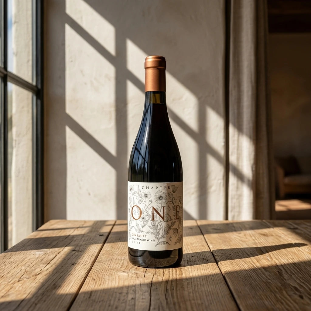 Miles Mossop Chapters Cinsault 2021 | Miles Mossop Chapters Cinsault 2021, Stellenbosch, 75cl