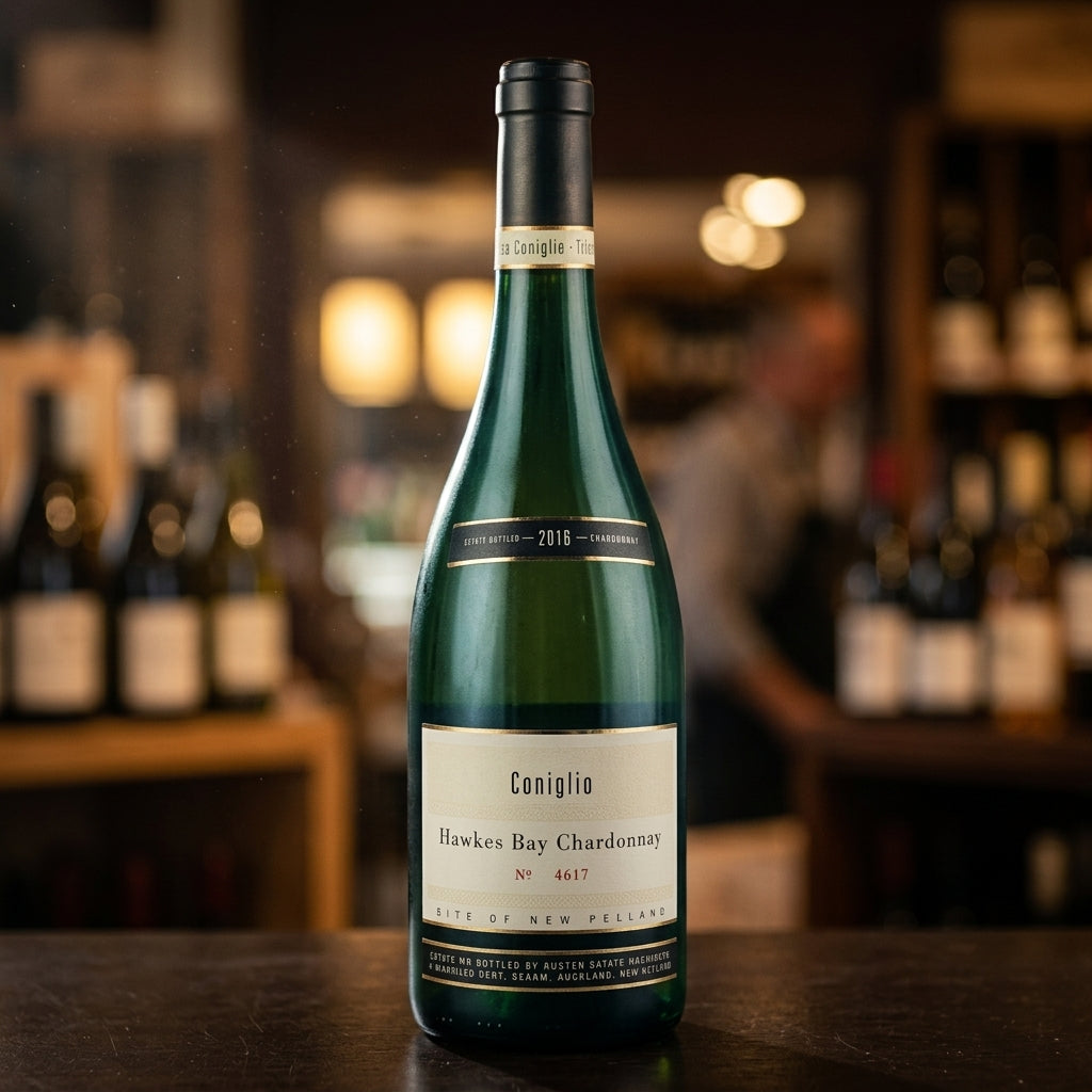 Morton Estate Coniglio Chardonnay 2014 | Morton Estate Coniglio Chardonnay 2014, Hawkes Bay, NZ