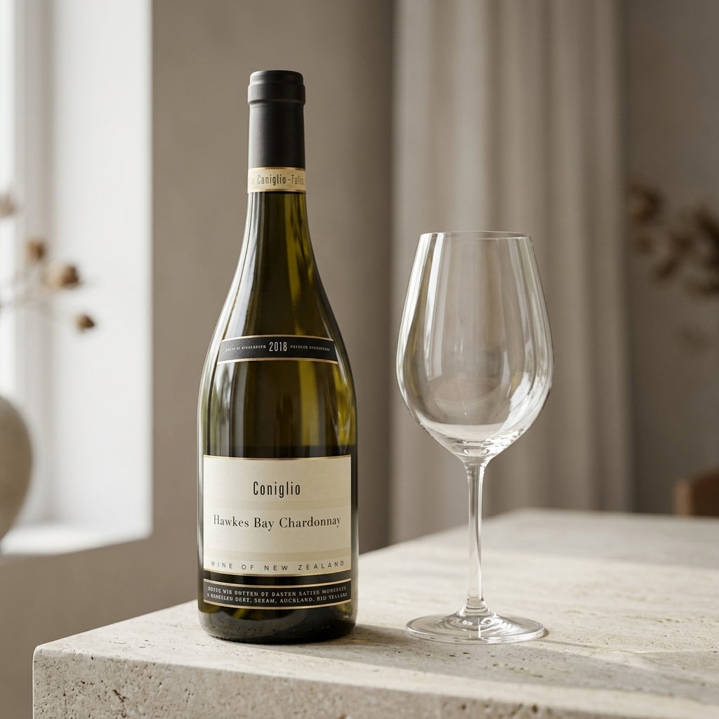 Morton Estate Coniglio Chardonnay 2014 | Morton Estate Coniglio Chardonnay 2014, Hawkes Bay, NZ