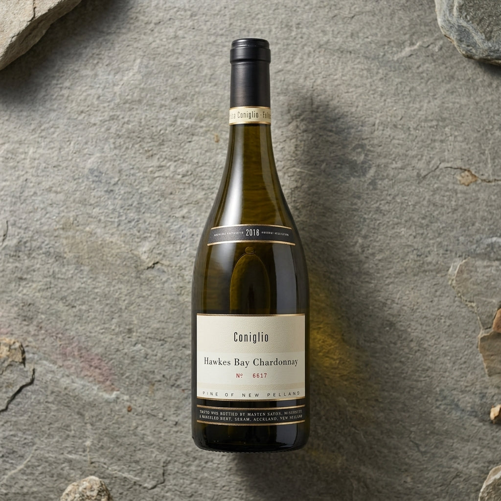 Morton Estate Coniglio Chardonnay 2014 | Morton Estate Coniglio Chardonnay 2014, Hawkes Bay, NZ