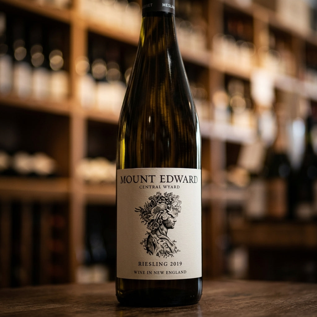 Mount Edward Central Otago Riesling 2024 | Mount Edward Central Otago Riesling 2024, New Zealand, 12% ABV