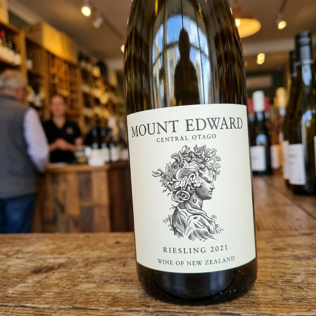 Mount Edward Central Otago Riesling 2024 | Mount Edward Central Otago Riesling 2024, New Zealand, 12% ABV