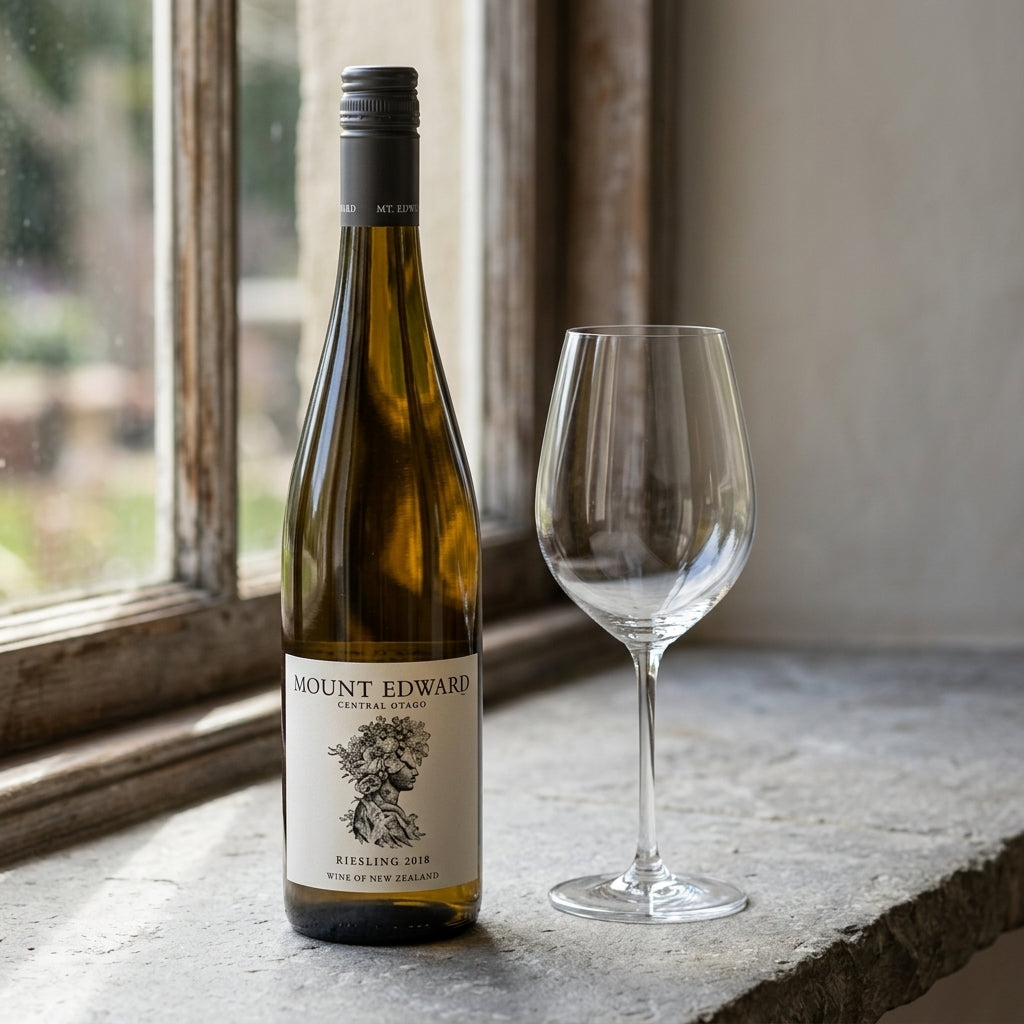 Mount Edward Central Otago Riesling 2024 | Mount Edward Central Otago Riesling 2024, New Zealand, 12% ABV