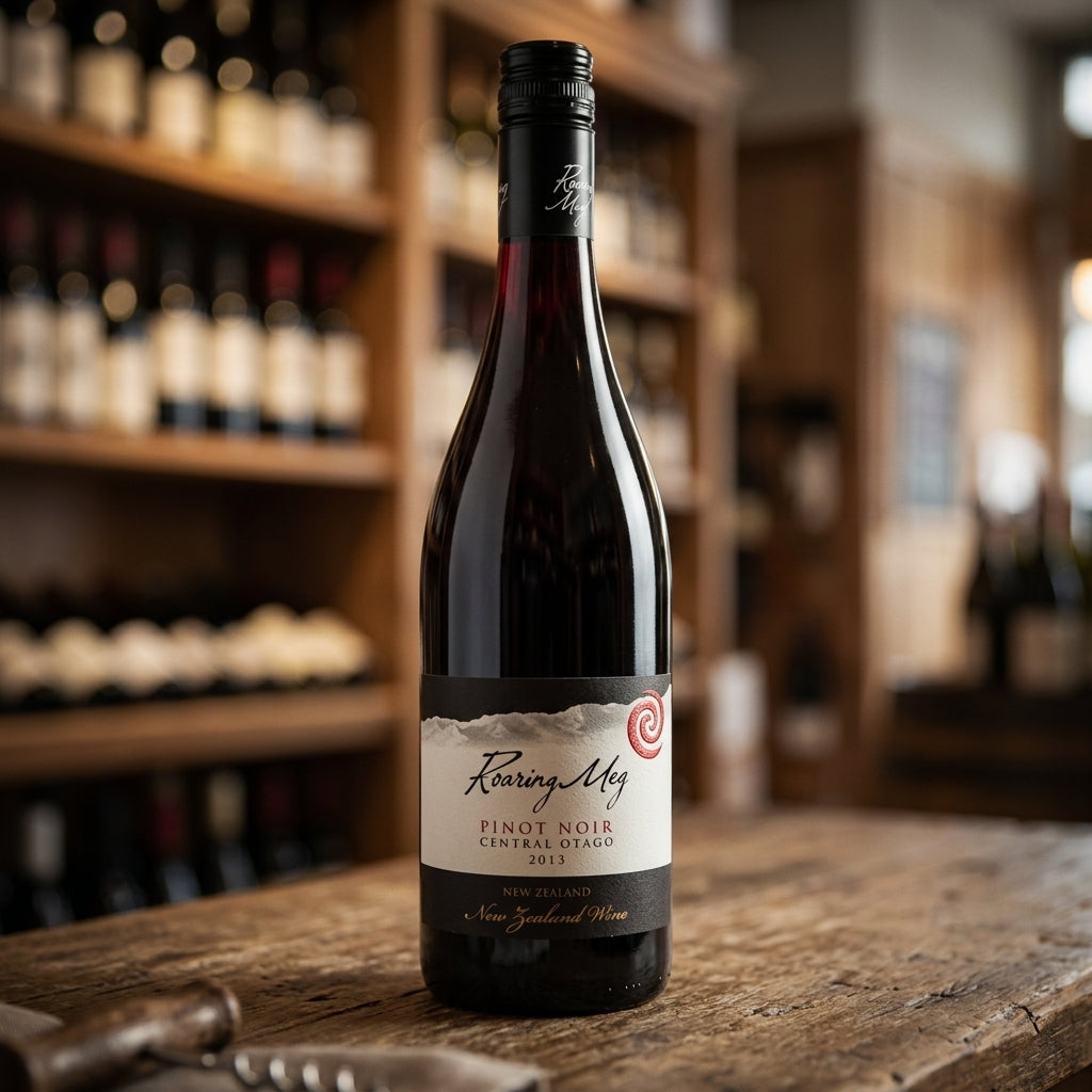 Mt Difficulty Roaring Meg Pinot Noir 2023 | Mt Difficulty Roaring Meg Pinot Noir 2023, Central Otago NZ