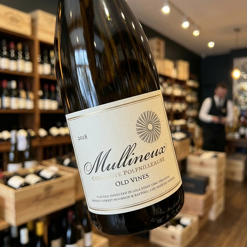 Mullineux Old Vine White 2024 | Mullineux Old Vine White 2024, Swartland, South Africa