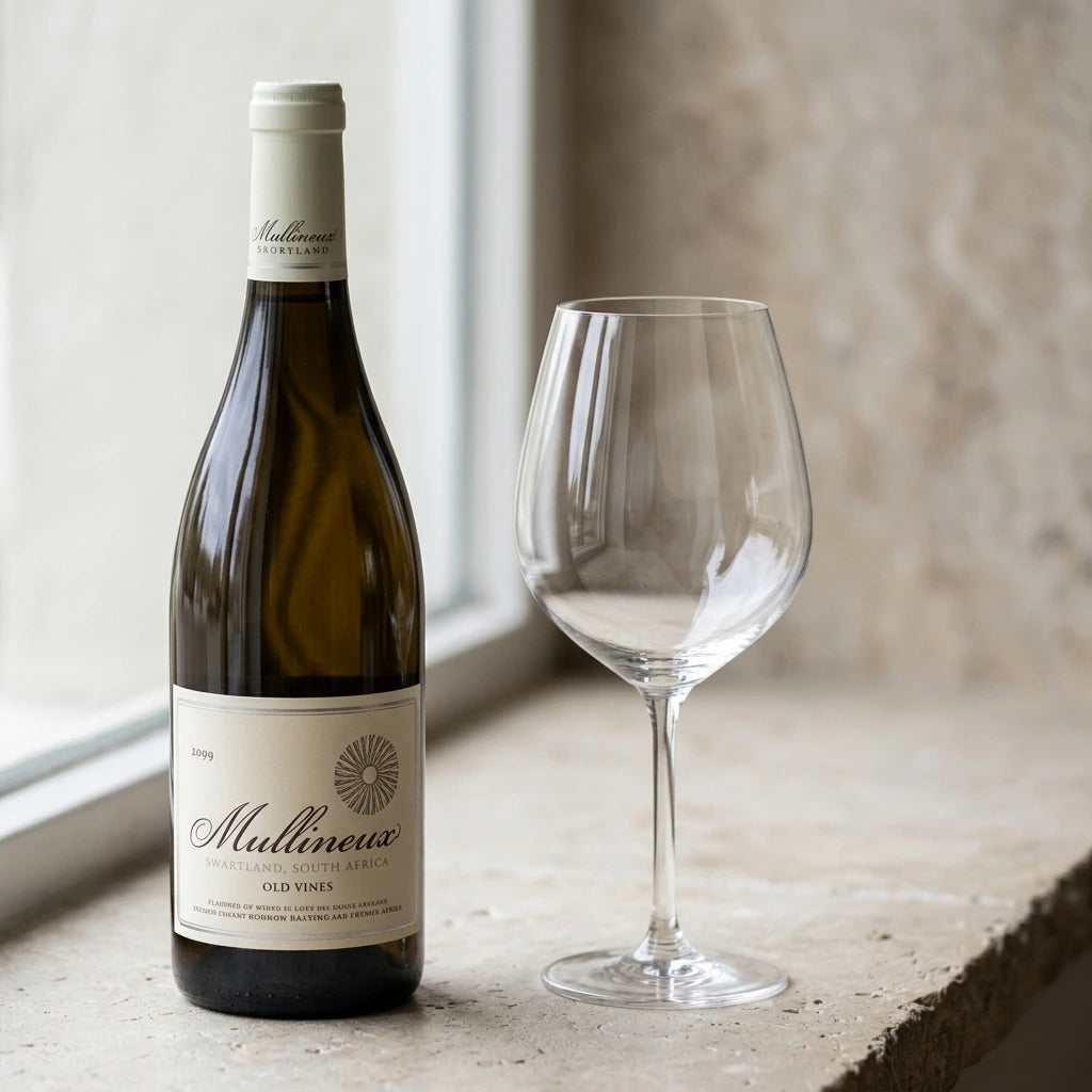Mullineux Old Vine White 2024 | Mullineux Old Vine White 2024, Swartland, South Africa