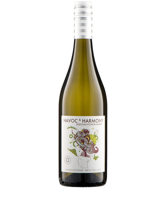 Havoc and Harmony Sauvignon Blanc 2022