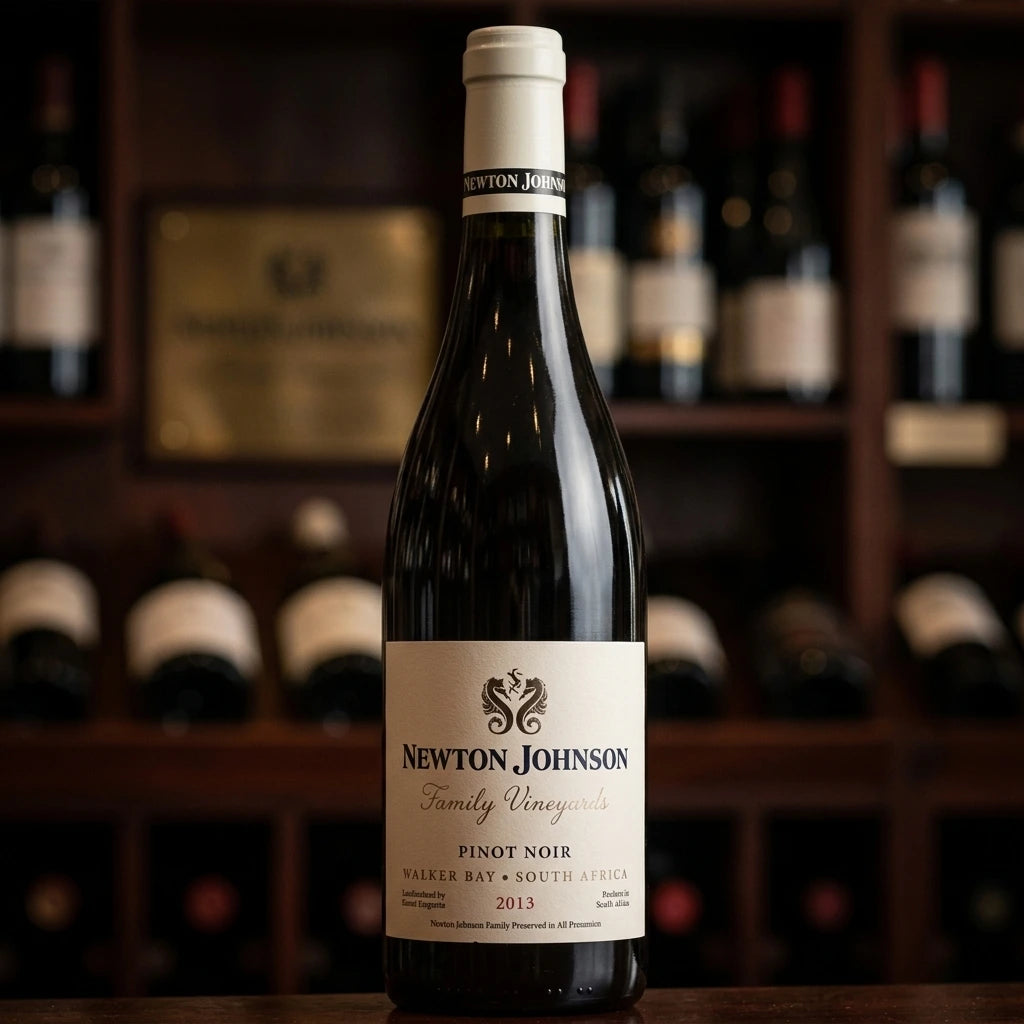 Newton Johnson Family Vineyards Pinot Noir 2023 | Newton Johnson Family Vineyards Pinot Noir 2023, South Africa
