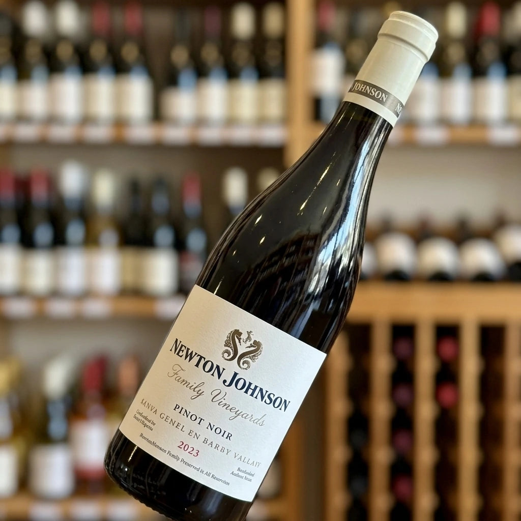 Newton Johnson Family Vineyards Pinot Noir 2023 | Newton Johnson Family Vineyards Pinot Noir 2023, South Africa