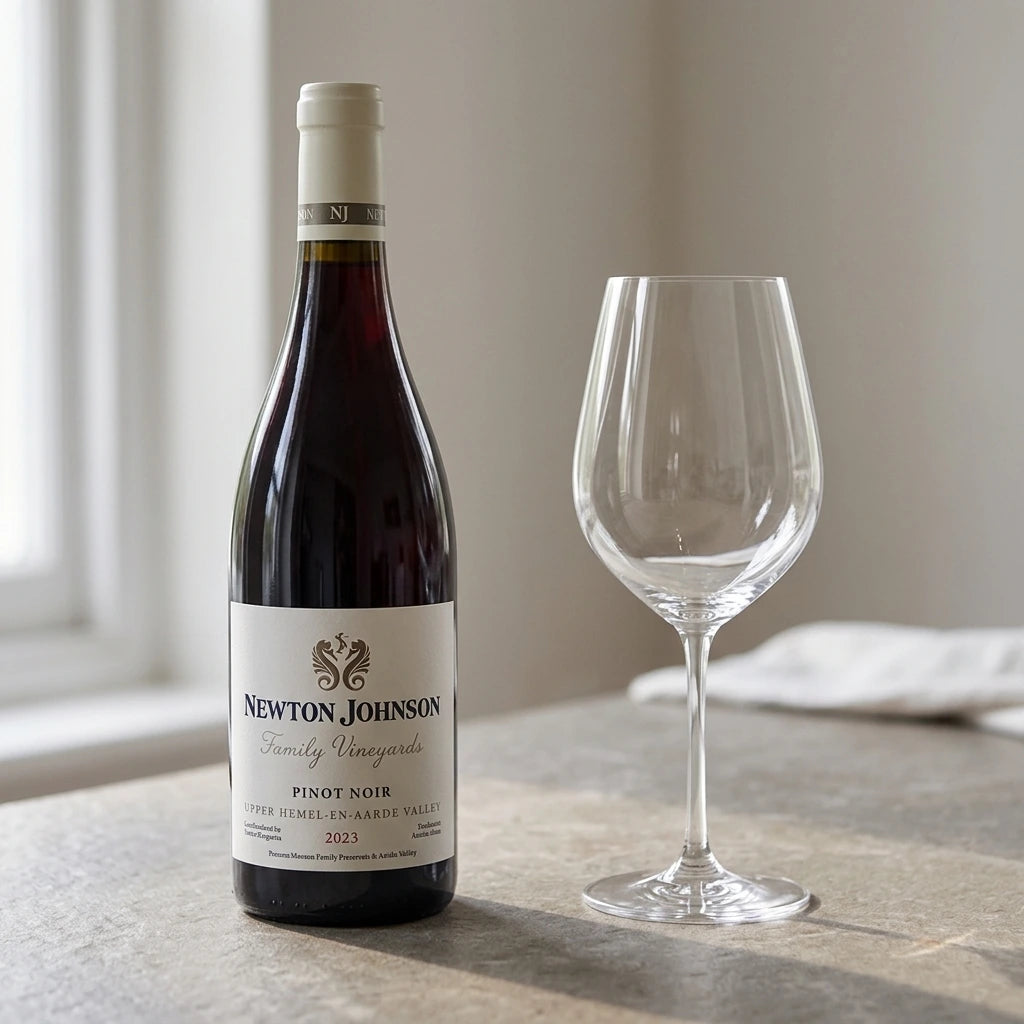 Newton Johnson Family Vineyards Pinot Noir 2023 | Newton Johnson Family Vineyards Pinot Noir 2023, South Africa
