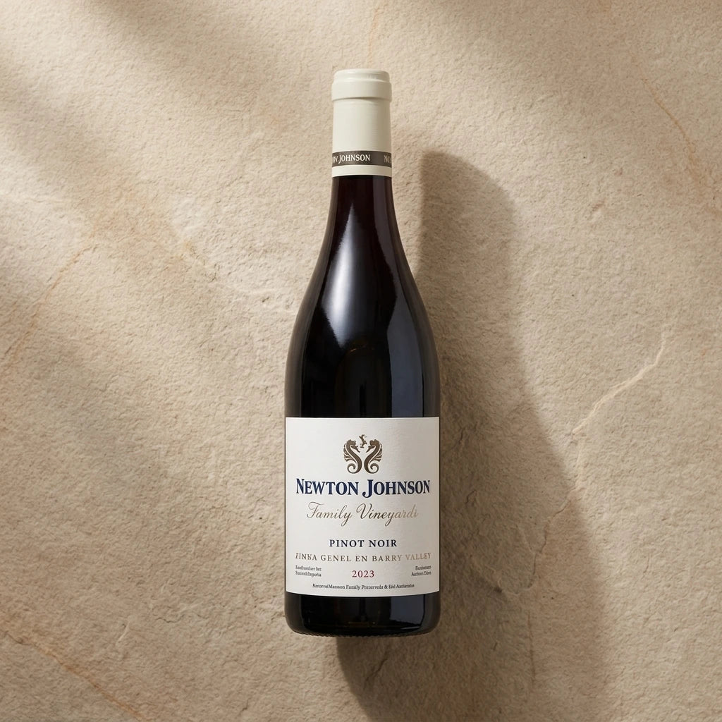 Newton Johnson Family Vineyards Pinot Noir 2023 | Newton Johnson Family Vineyards Pinot Noir 2023, South Africa