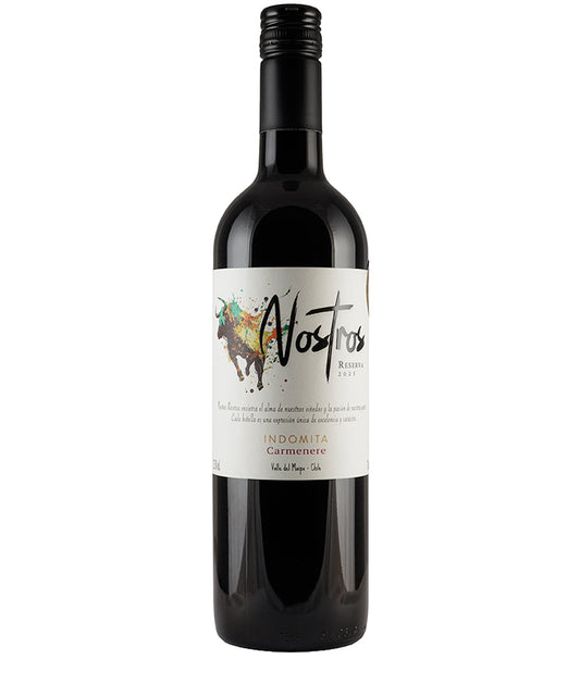 Nostros Reserva Carmenere 2025