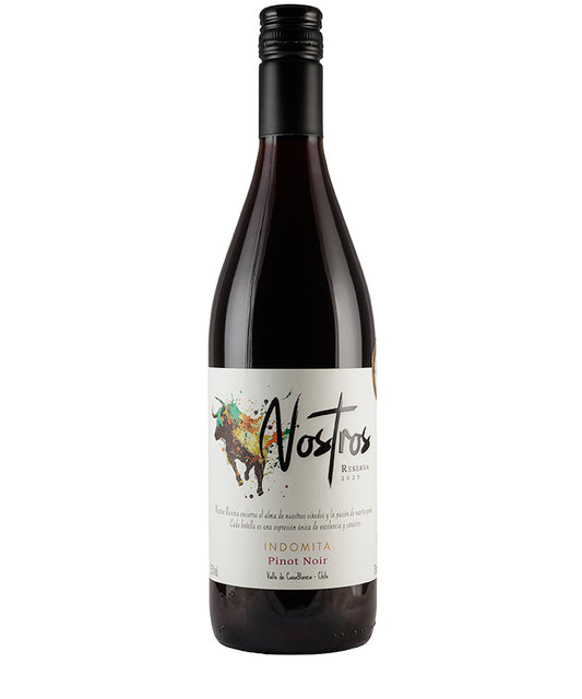 Nostros Reserva Pinot Noir 2025