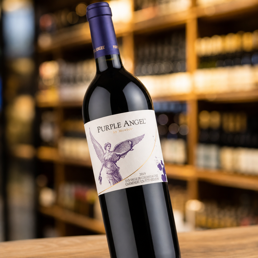 Montes Purple Angel 2021, Colchagua Valley, Chile Red Wine Montes Purple Angel 2021, Colchagua Valley, Chile Red Wine