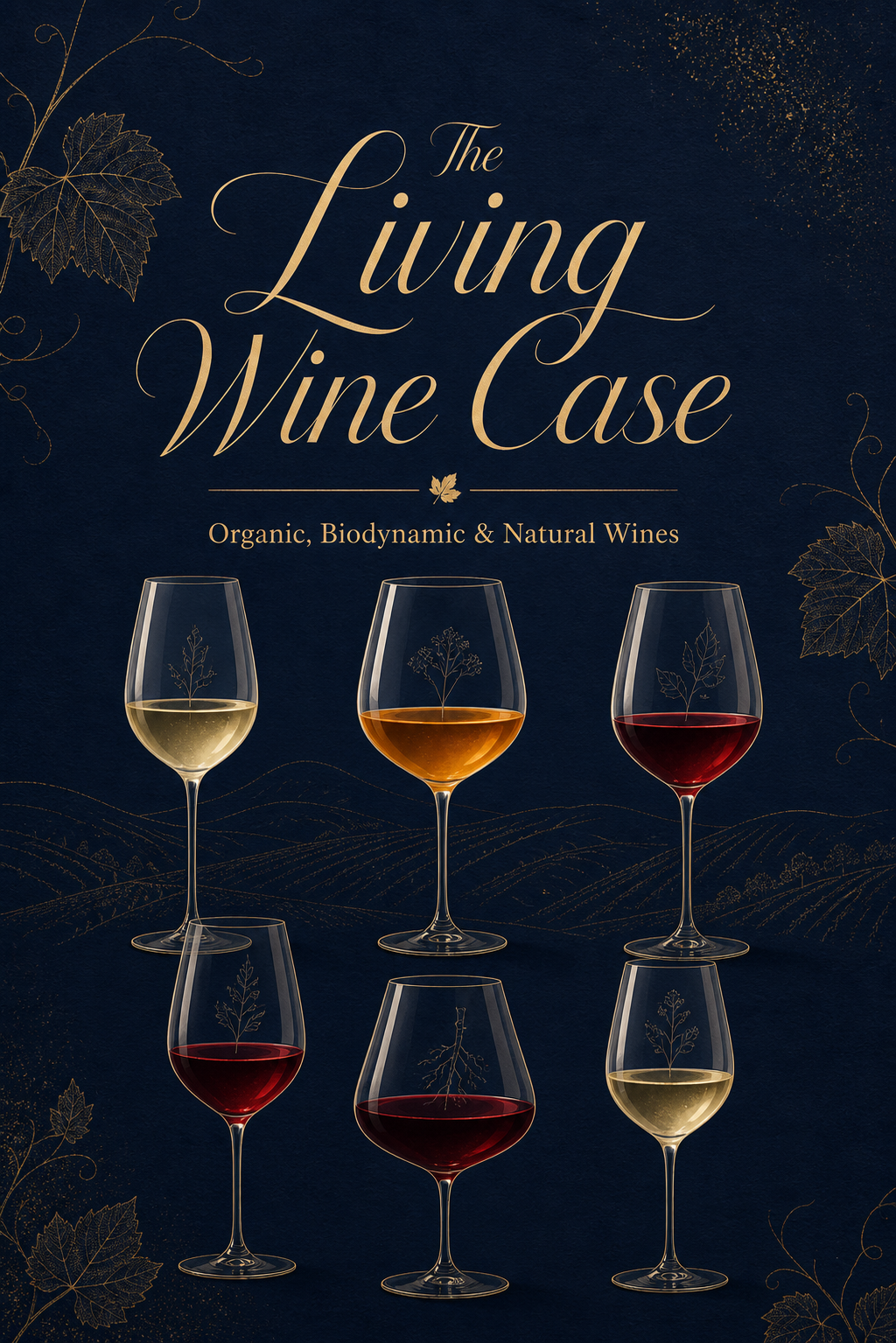 The Living Wine Case
