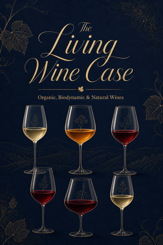 The Living Wine Case