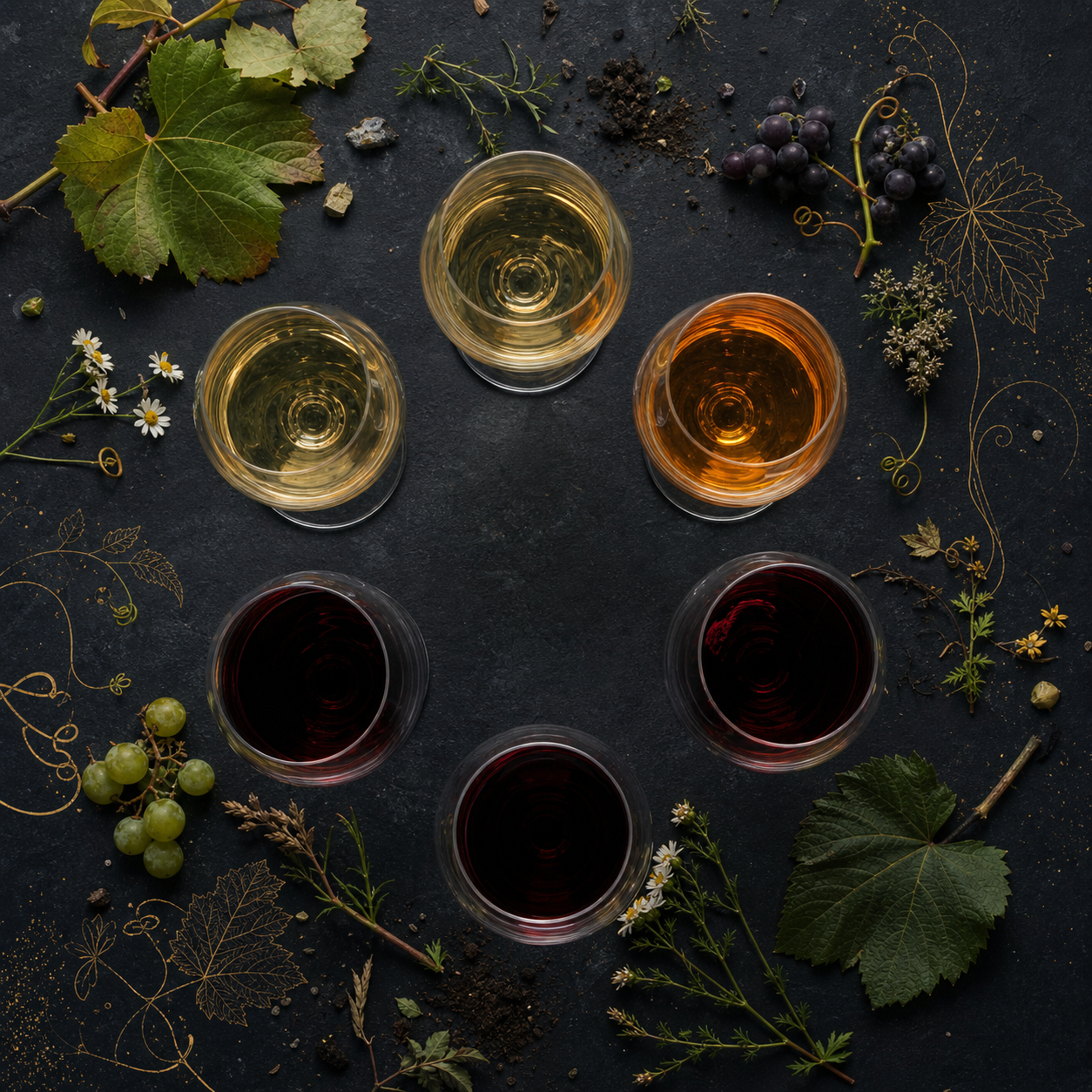 The Living Wine Case