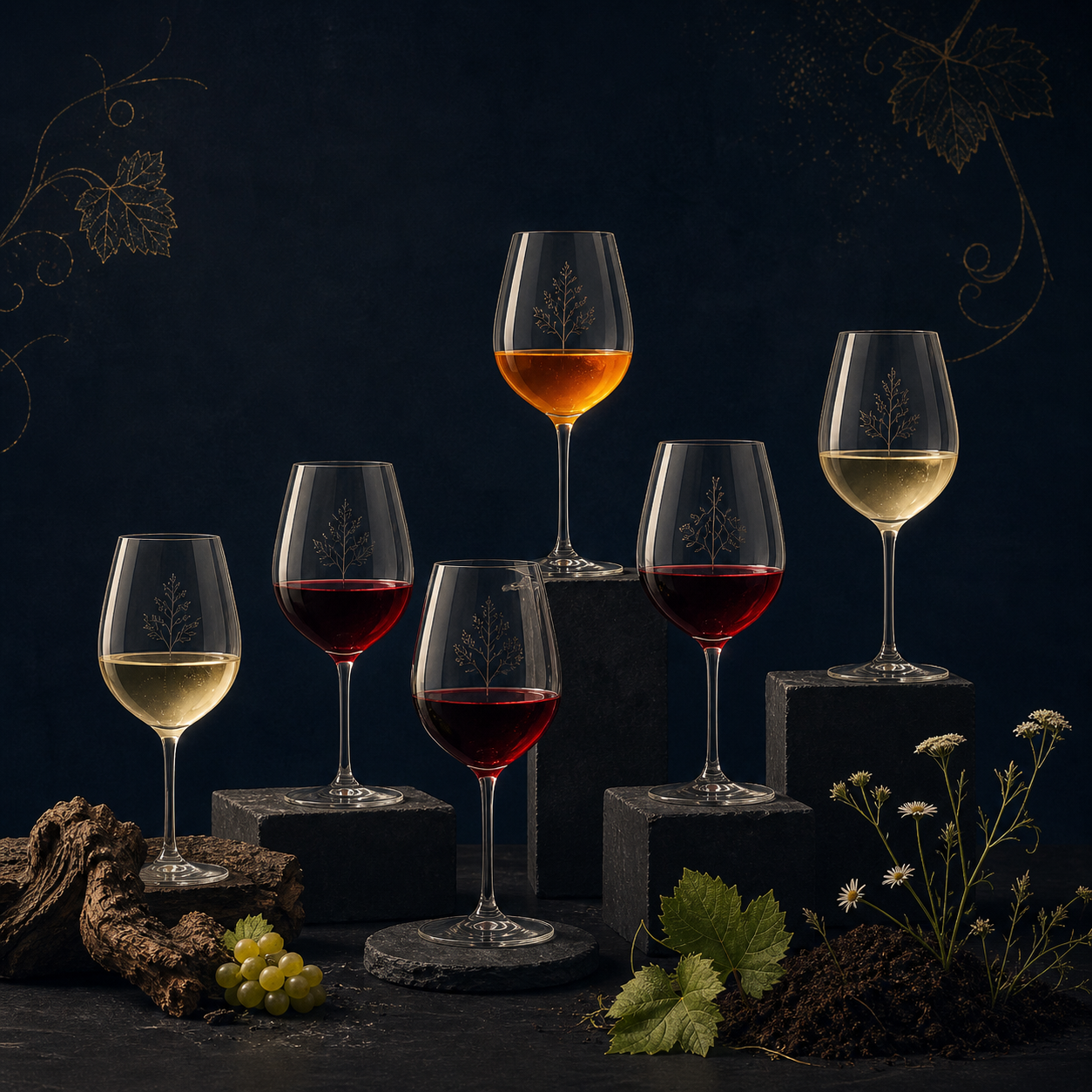 The Living Wine Case
