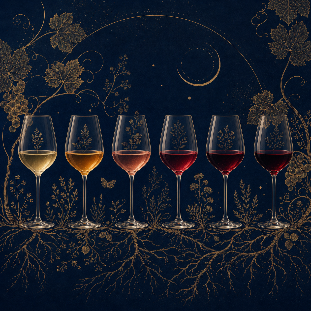 The Living Wine Case