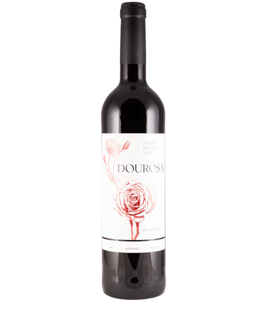 Quinta de la Rosa DouRosa Red 2022 Portuguese red wine from Douro – wine bottle image