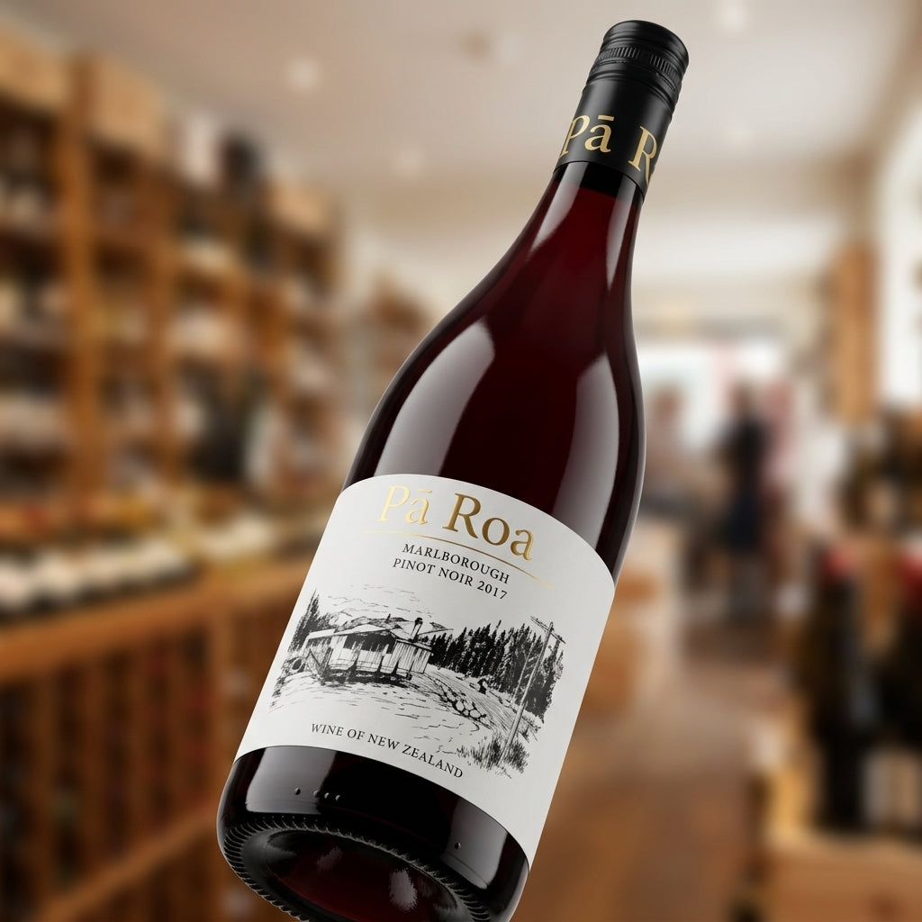 Pa Road Pinot Noir 2021 | Pa Road Pinot Noir 2021, Marlborough New Zealand Red Wine