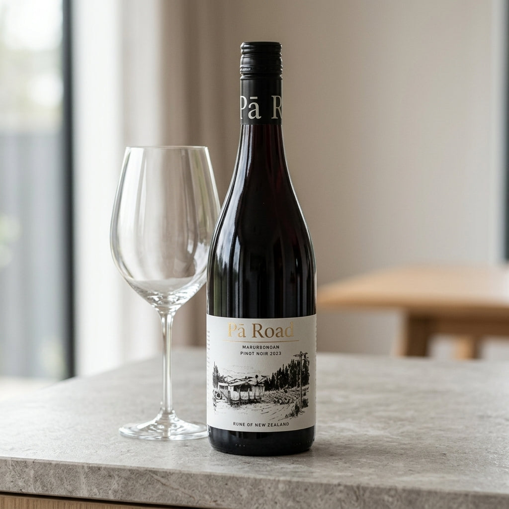 Pa Road Pinot Noir 2021 | Pa Road Pinot Noir 2021, Marlborough New Zealand Red Wine