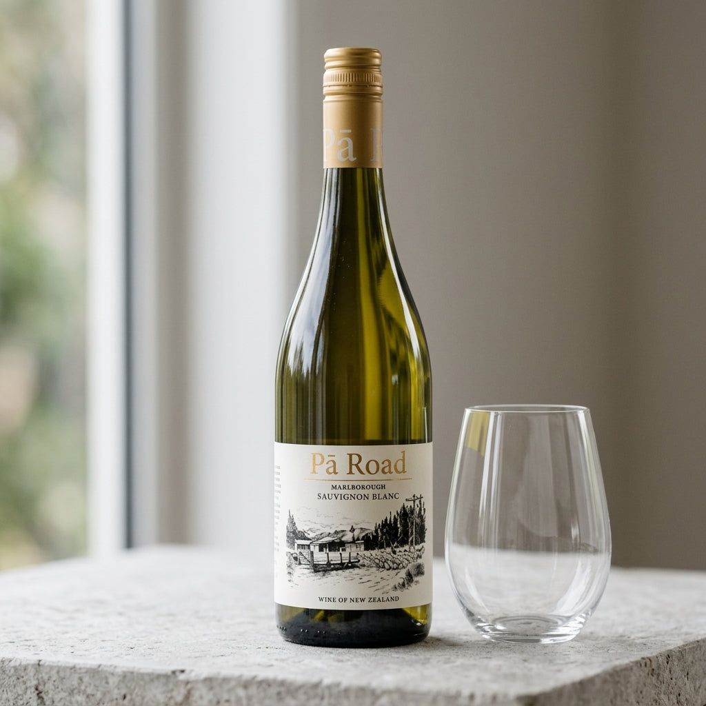 Pa Road Sauvignon Blanc 2025 | Pa Road Sauvignon Blanc 2025, Marlborough, New Zealand