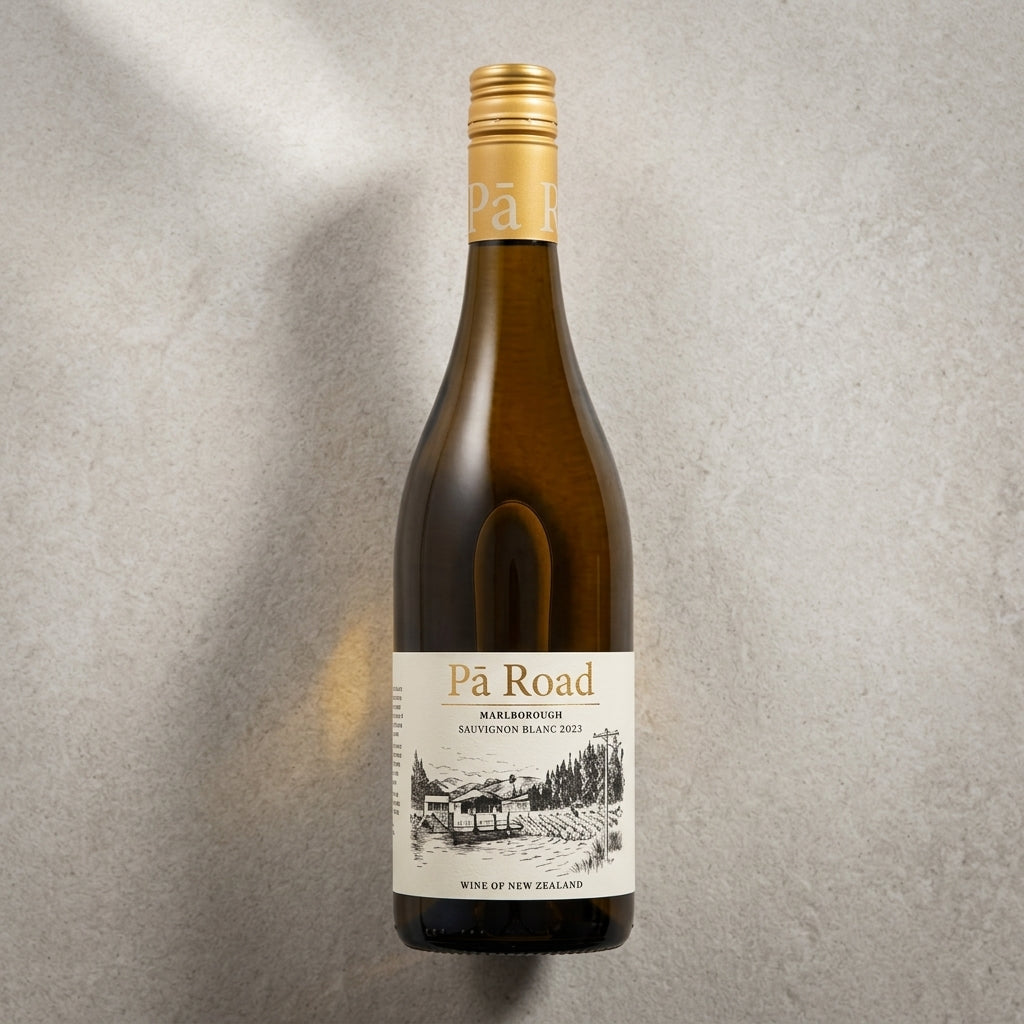 Pa Road Sauvignon Blanc 2025 | Pa Road Sauvignon Blanc 2025, Marlborough, New Zealand