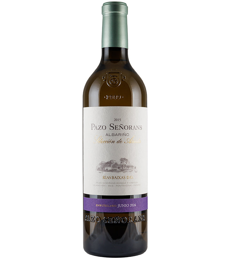 Pazo Senorans Albariño Selección de Añada 2015