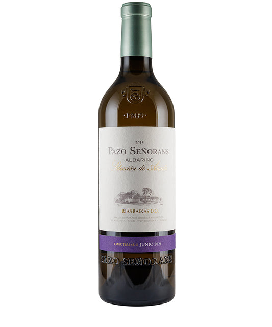 Pazo Senorans Albariño Selección de Añada 2015