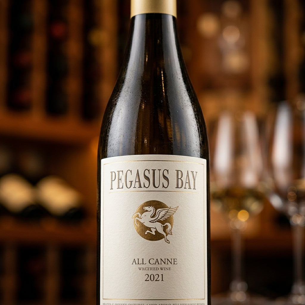 Pegasus Bay Bel Canto Riesling 2024 | Pegasus Bay Bel Canto Riesling 2024 - North Canterbury NZ