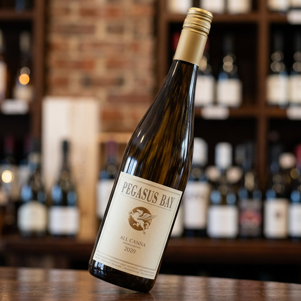 Pegasus Bay Bel Canto Riesling 2024 | Pegasus Bay Bel Canto Riesling 2024 - North Canterbury NZ