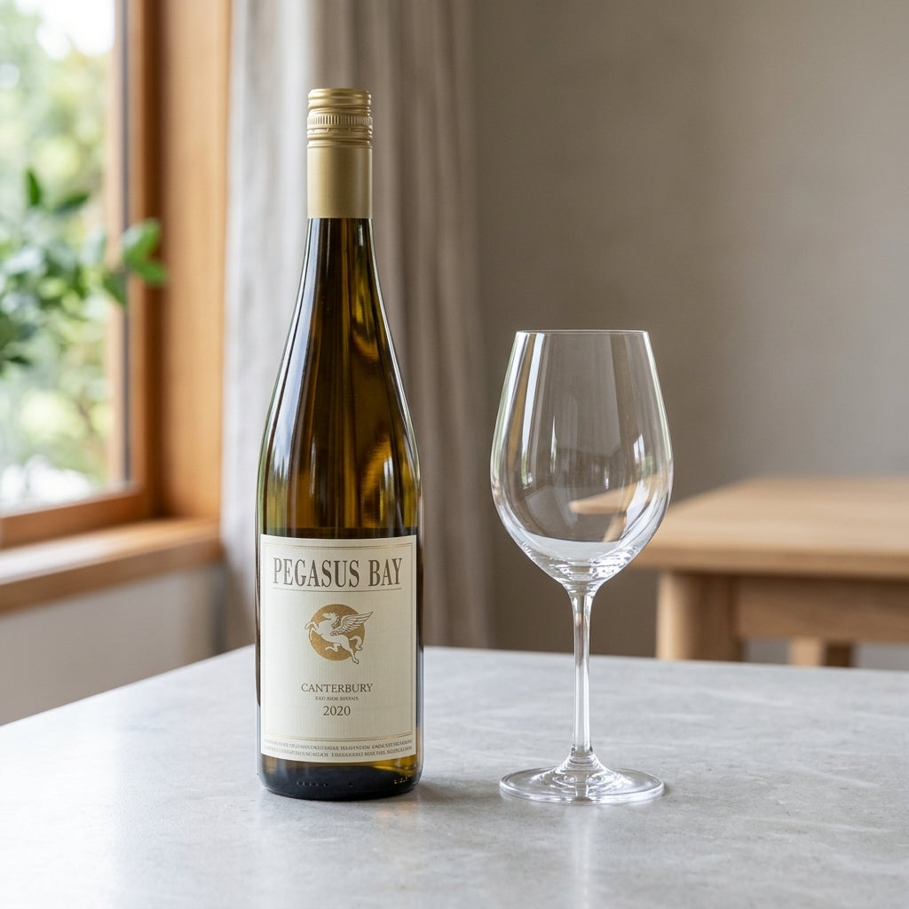 Pegasus Bay Bel Canto Riesling 2024 | Pegasus Bay Bel Canto Riesling 2024 - North Canterbury NZ